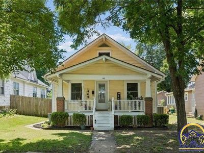 410 W 5th Ave, Garnett, KS, 66032