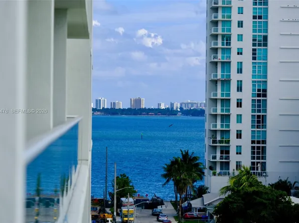 321 NE 26th St #709, Miami, FL 33132