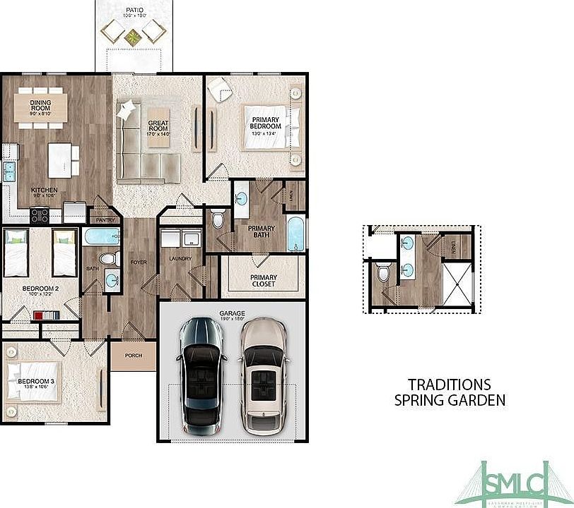 2nd image of 816 Cadre Cir