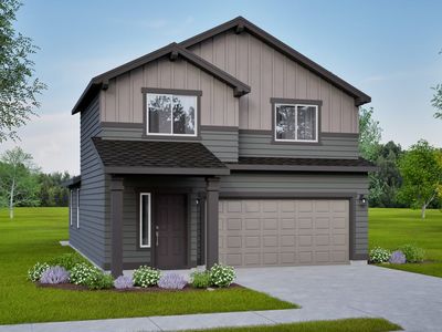5184 Holly St, Springfield, OR, 97478