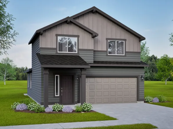 5184 Holly St, Springfield, OR 97478