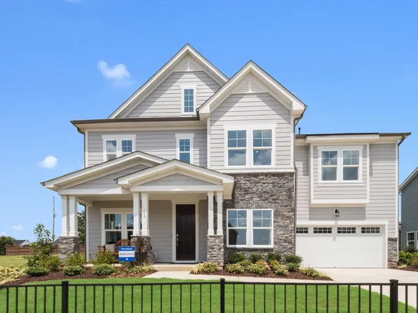 63 W Fountainhead Ln, Garner, NC 27529