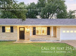 2006 S 45th St, Temple, TX 76504
