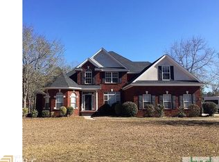 113 Cambridge Dr, Rincon, GA 31326