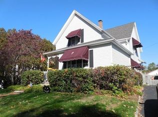 61 Elmwood Ave, Brockton, MA 02301
