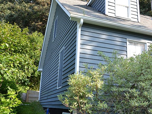 Side Yard