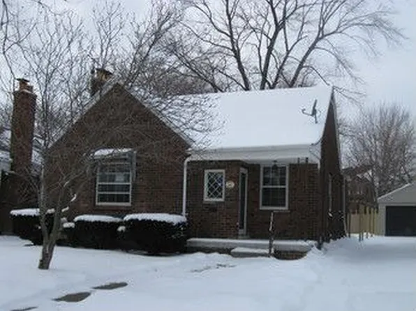 10163 Duprey St, Detroit, MI 48224