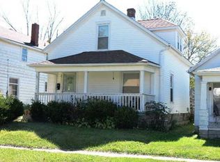 321 Park St, Sidney, OH 45365