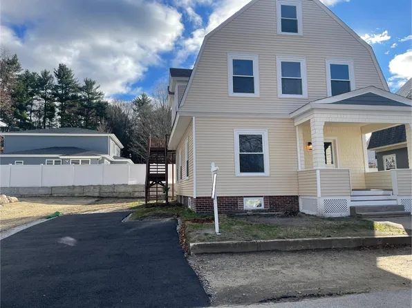 118 W Hillcrest Avenue, Manchester, NH 03103