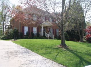 233 Heathcliff Pl, Winston Salem, NC 27104
