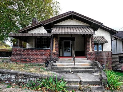 632 Front St, Brownsville, PA, 15417