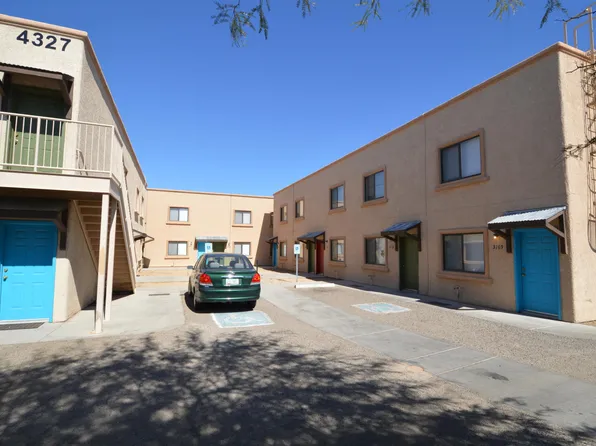 4327 E Bellevue St Unit 2105, Tucson, AZ 85712
