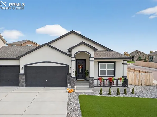 7087 Bigtooth Maple Dr, Colorado Springs, CO 80925