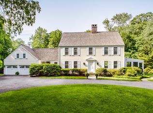 398 Canoe Hill Rd, New Canaan, CT 06840