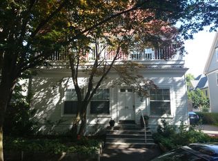 53 Thorndike St #1, Brookline, MA 02446