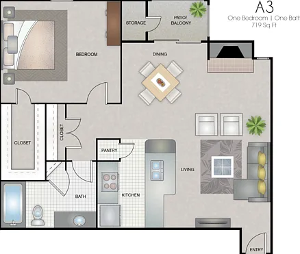 Wythe Apartment Homes — Photo 20