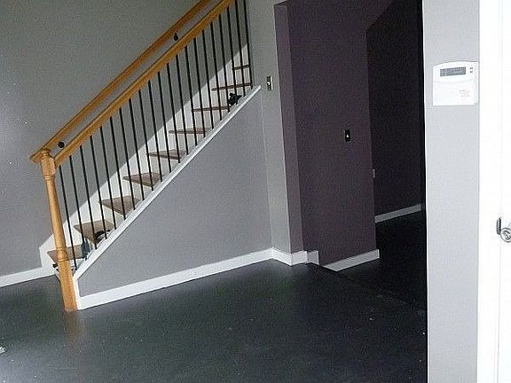 Work space on first floor; potential for office, retail, etc...