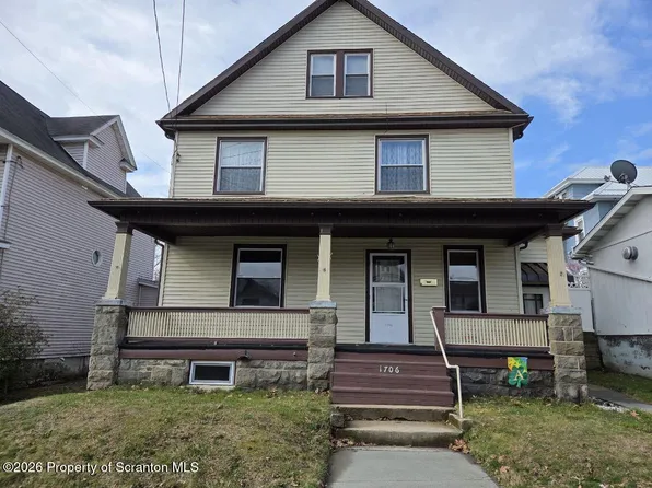 1706 E Gibson St, Scranton, PA 18510