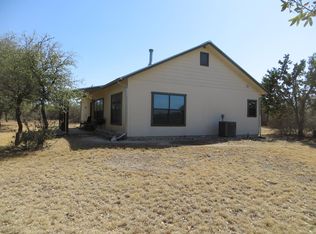 12195 E Ridge Dr, Fort Mc Kavett, TX 76841