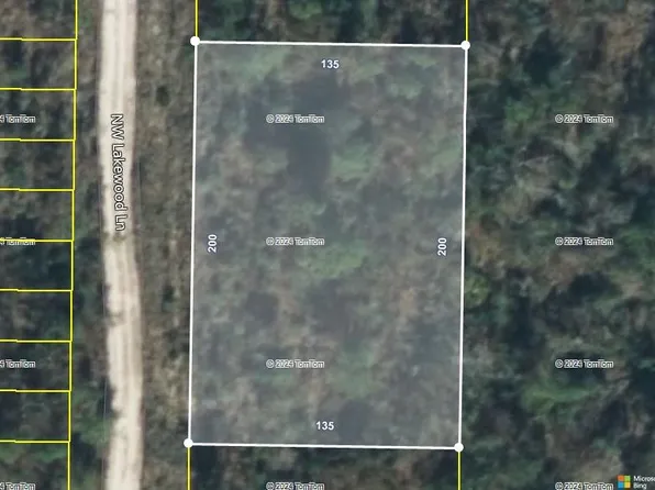 NW Center Lake Rd, Altha, FL 32421