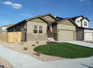 10781 Echo Canyon Dr, Colorado Springs, CO 80908