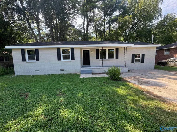 4113 Blue Spring Rd NW, Huntsville, AL 35810