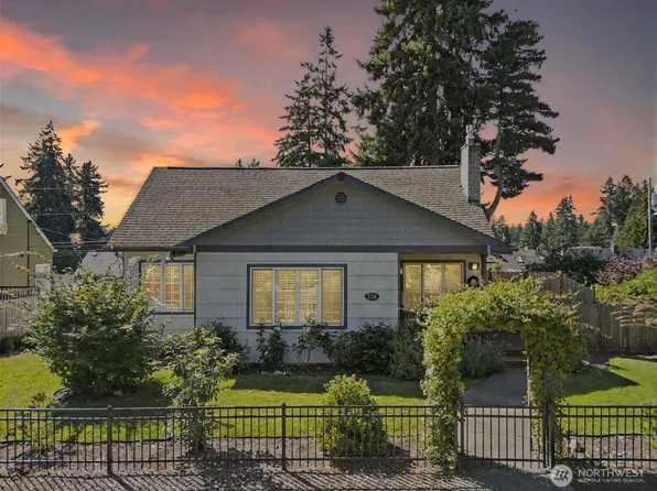 336 Summit Avenue, Fircrest, WA 98466