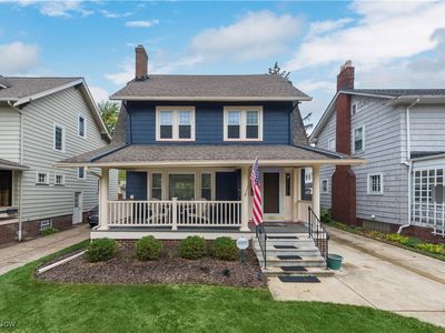 2136 Northland Ave, Lakewood, OH, 44107