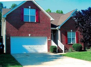 2109 Liberty Valley Rd, Greensboro, NC 27406