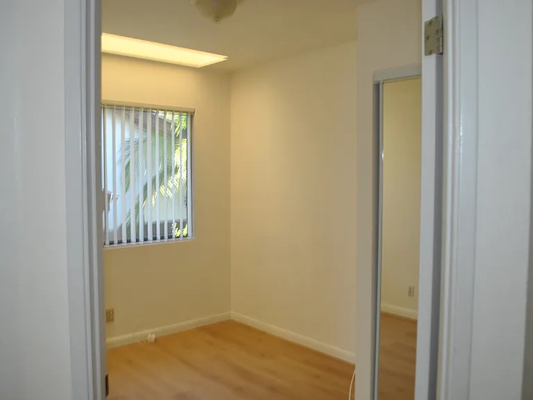 Third bedroom/ office