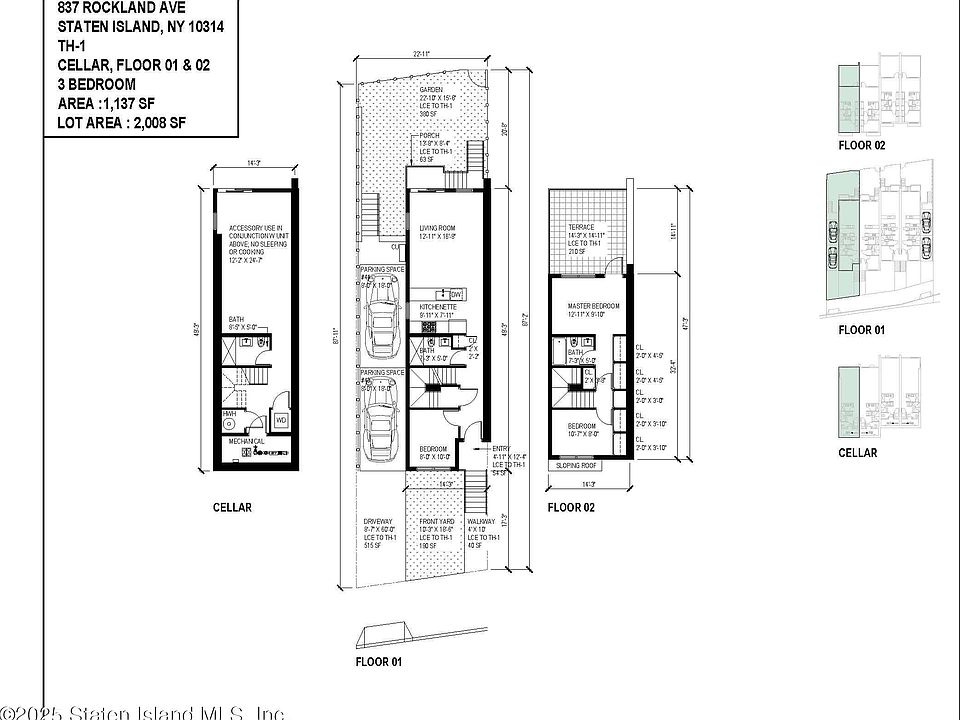 2nd image of 837 Rockland Ave