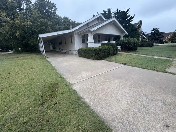 127 N 9th St, Kiowa, KS 67070