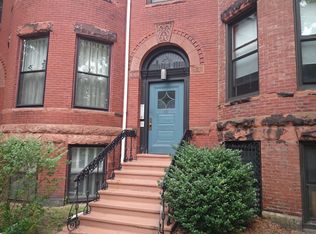 41 Carlton St APT 2, Brookline, MA 02446