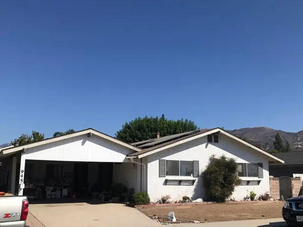 945 Lewis Ln, Fillmore, CA 93015