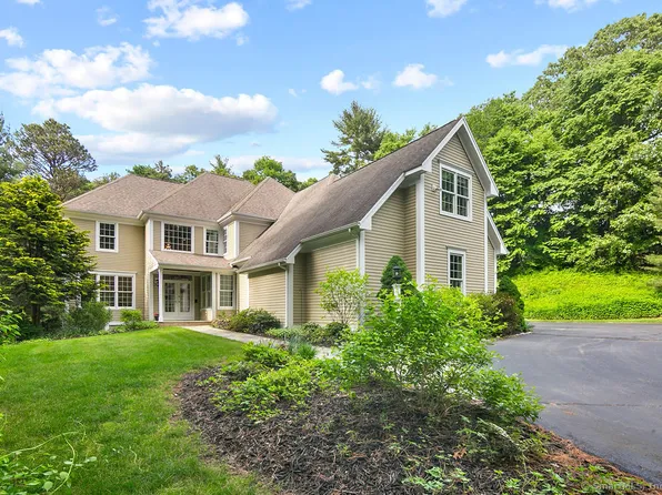 58 Old Reservoir Road, Glastonbury, CT 06033
