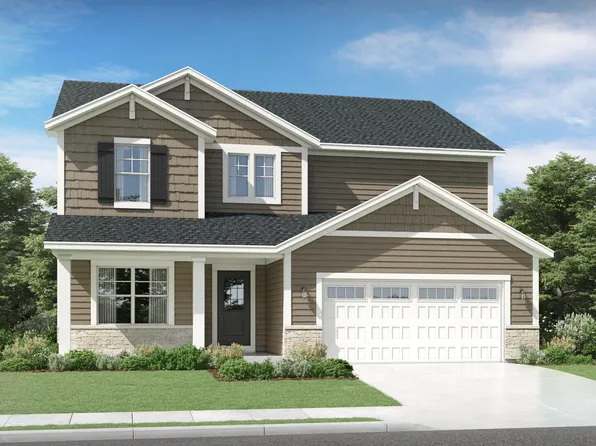 5537 Jaskula Ln, Schererville, IN 46375