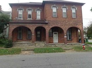 623 N Ohio Ave, Sidney, OH 45365