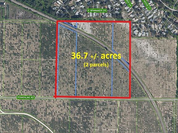 2nd image of 3162 Power Line Rd Lot 46
