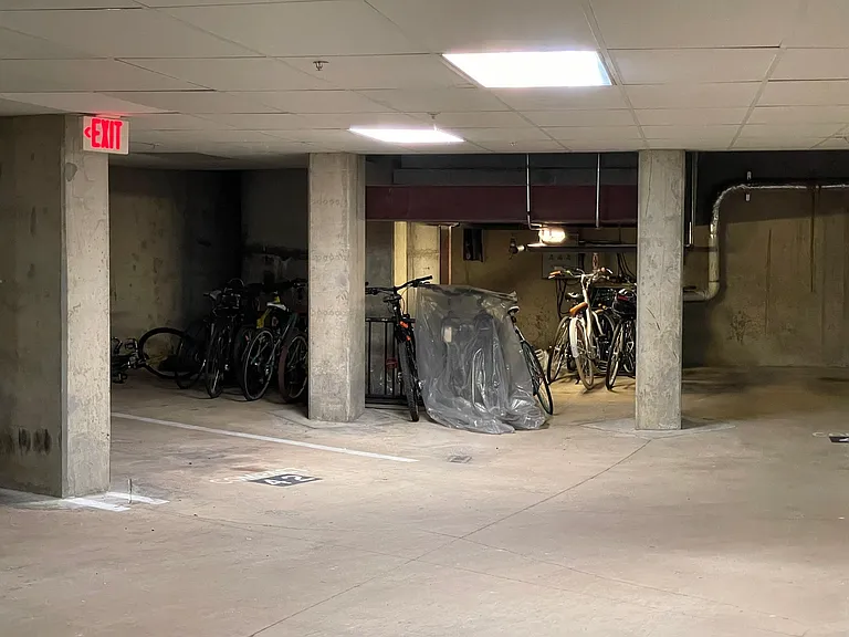 Building Bike Storage