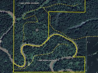 Off W Cr 250 N LOT WP001, Patoka, IN 47666