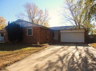 10313 W Esthner St, Wichita, KS 67209