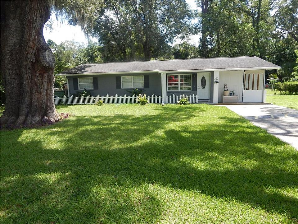 239 NE 2nd St, Williston, FL 32696 Zillow