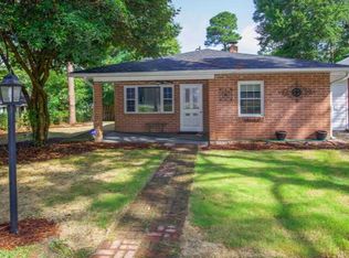 270 N Page St, Southern Pines, NC 28387
