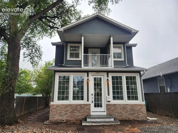 2129 W Pikes Peak Ave, Colorado Springs, CO 80904