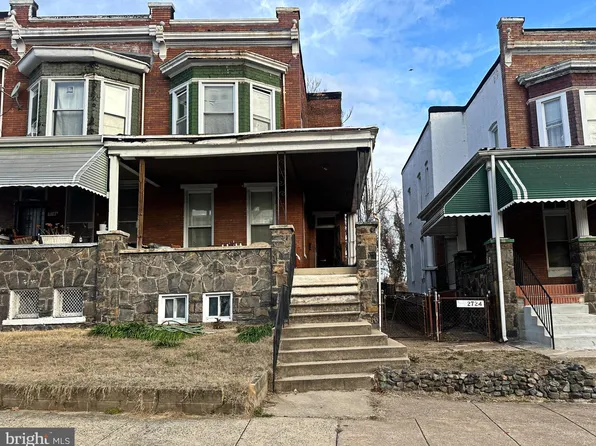 2726 Riggs Ave, Baltimore, MD 21216