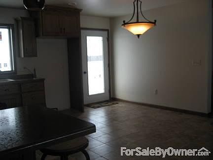 Dining Room
						:
						Door to future deck.