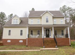 22711 Skinquarter Rd, Moseley, VA 23120