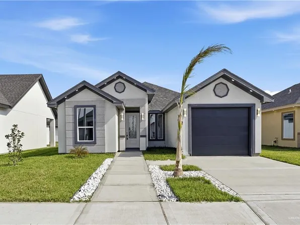 5900 N Playa Del Sol St, Edinburg, TX 78542