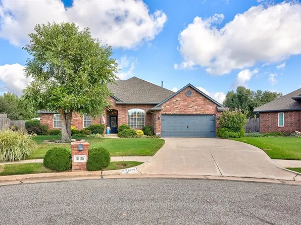 1808 Coopers Hawk Ct, Edmond, OK 73003