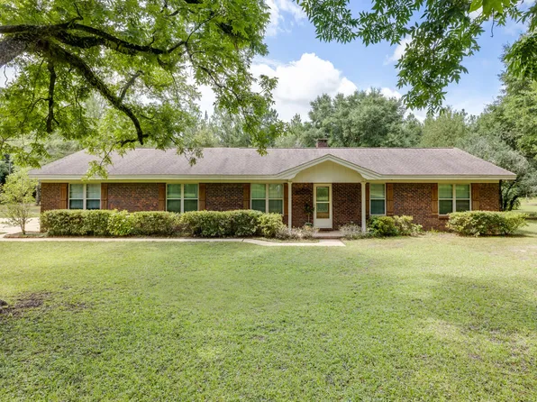 1318 John Riley Barnhill Rd, Baker, FL 32531